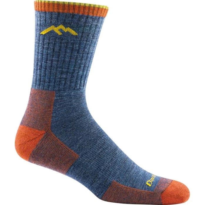 Darn Tough 1466 Hiker Micro Crew Cushion Heren