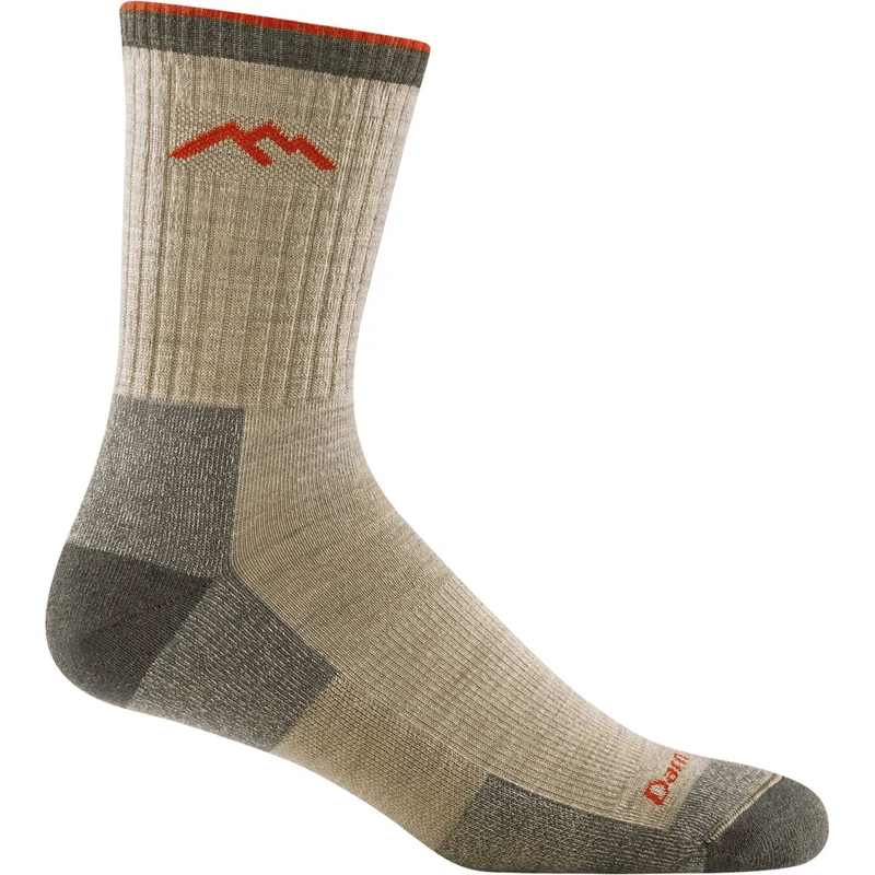 Darn Tough 1466 Hiker Micro Crew Cushion Heren