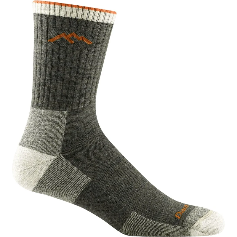 Darn Tough 1466 Hiker Micro Crew Cushion Heren
