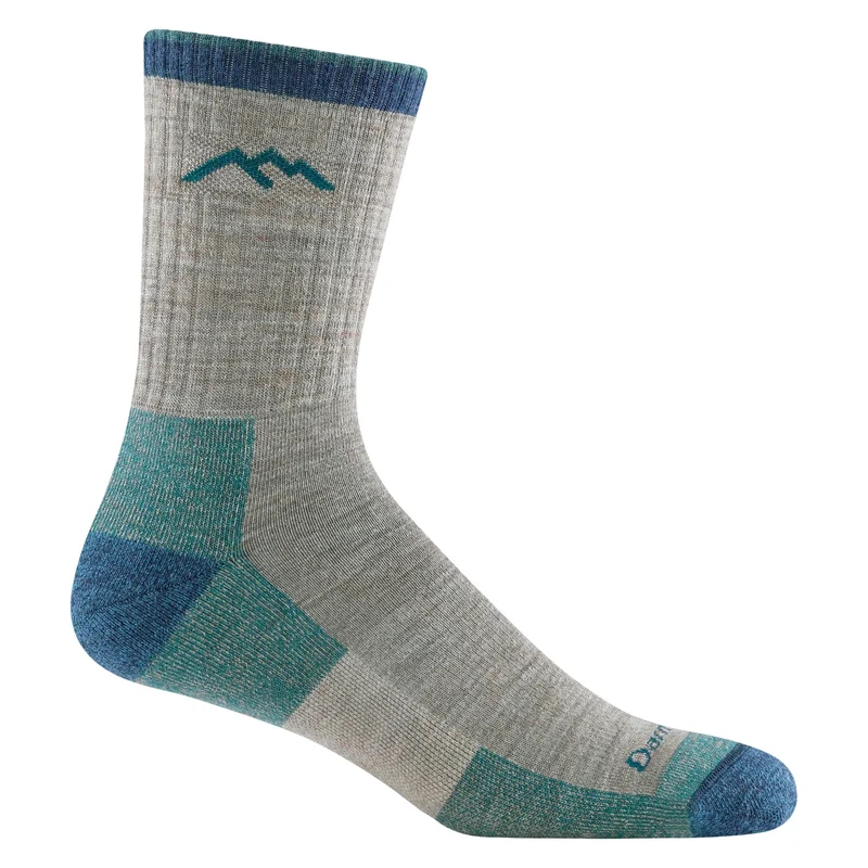 Darn Tough 1466 Hiker Micro Crew Cushion Heren
