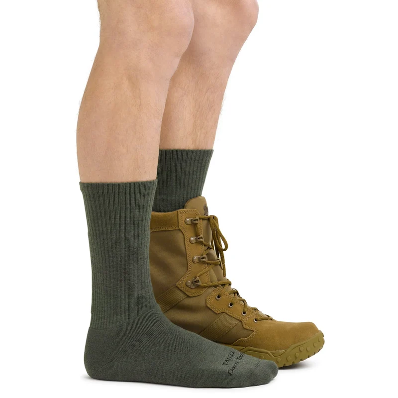 Darn Tough T4022 Tactical Boot Sock Full Cushion Unisex