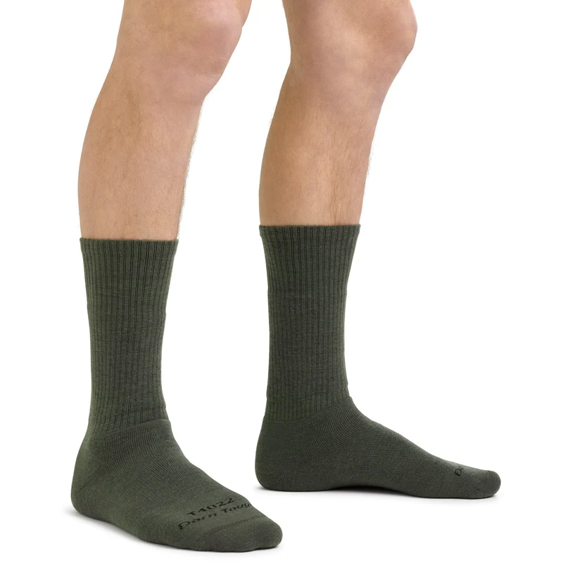 Darn Tough T4022 Tactical Boot Sock Full Cushion Unisex