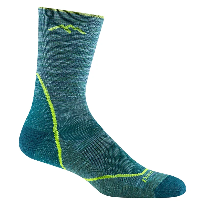 Darn Tough 1972 Light Hiker Micro Crew Cushion Heren