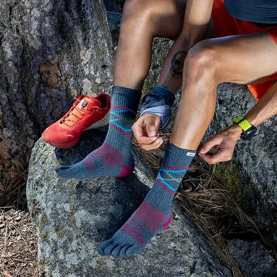 Injinji Trail Crew
