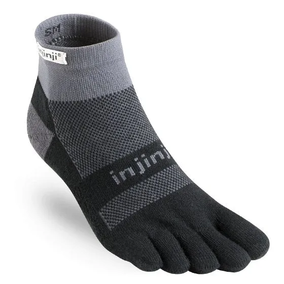 Injinji Run Mini-Crew Midweight