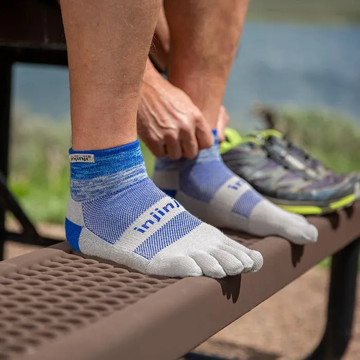 Injinji Trail Mini-Crew