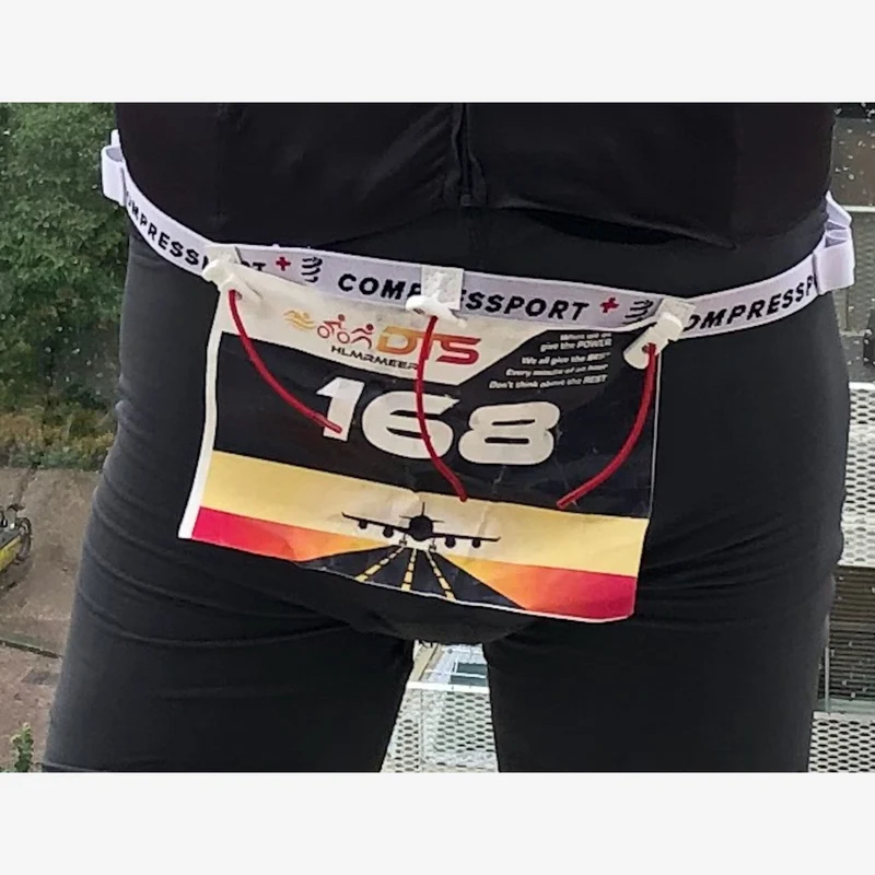 Compressport | Race Belt | Startnummerband