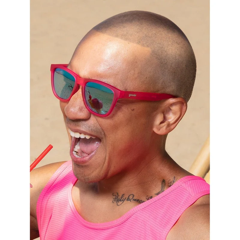 GoodR | OG | Flamingos on a Booze Cruise