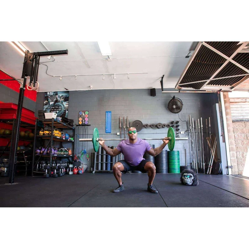 GoodR | OG | Silverback Squat Mobility