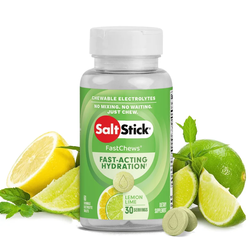Saltstick Fastchews Elektrolyte Tabs (50mg natrium)