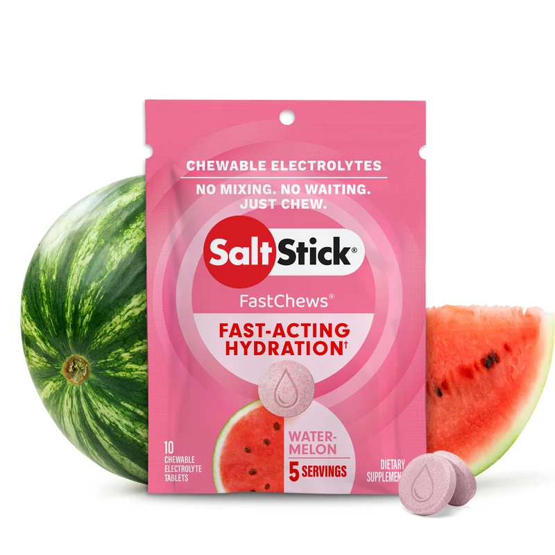 Saltstick Fastchews Elektrolyte Tabs (50mg natrium)