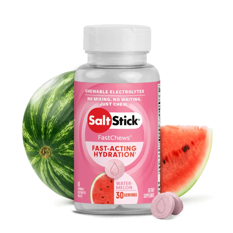 Saltstick Fastchews Elektrolyte Tabs (50mg natrium)