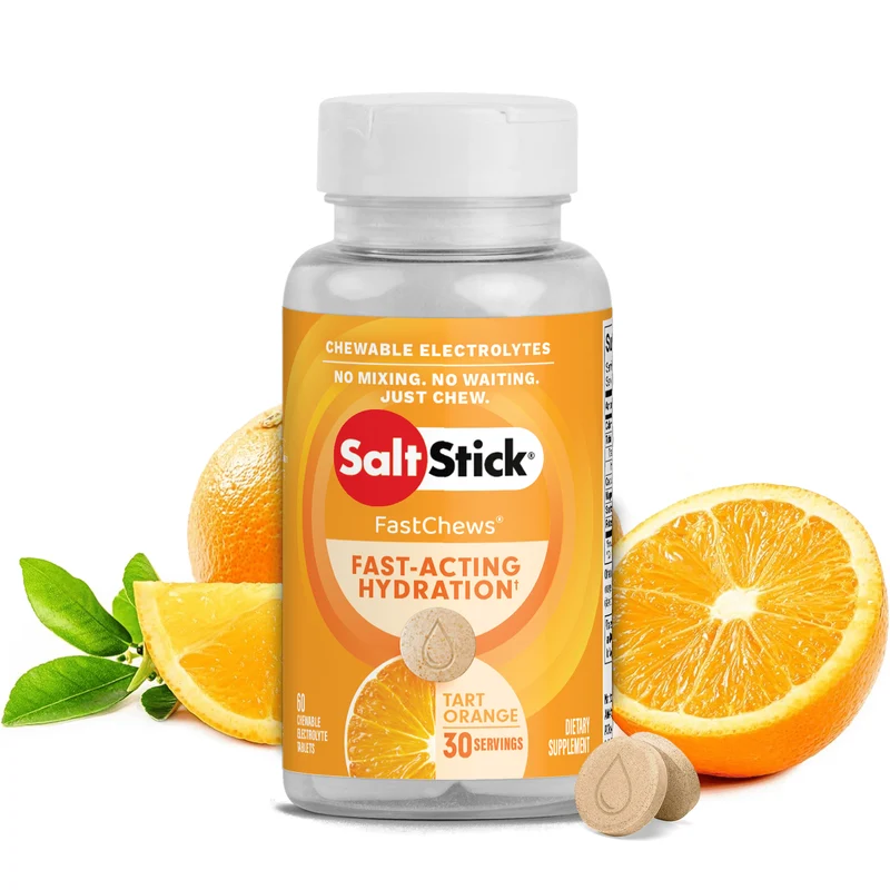 Saltstick Fastchews Elektrolyte Tabs (50mg natrium)
