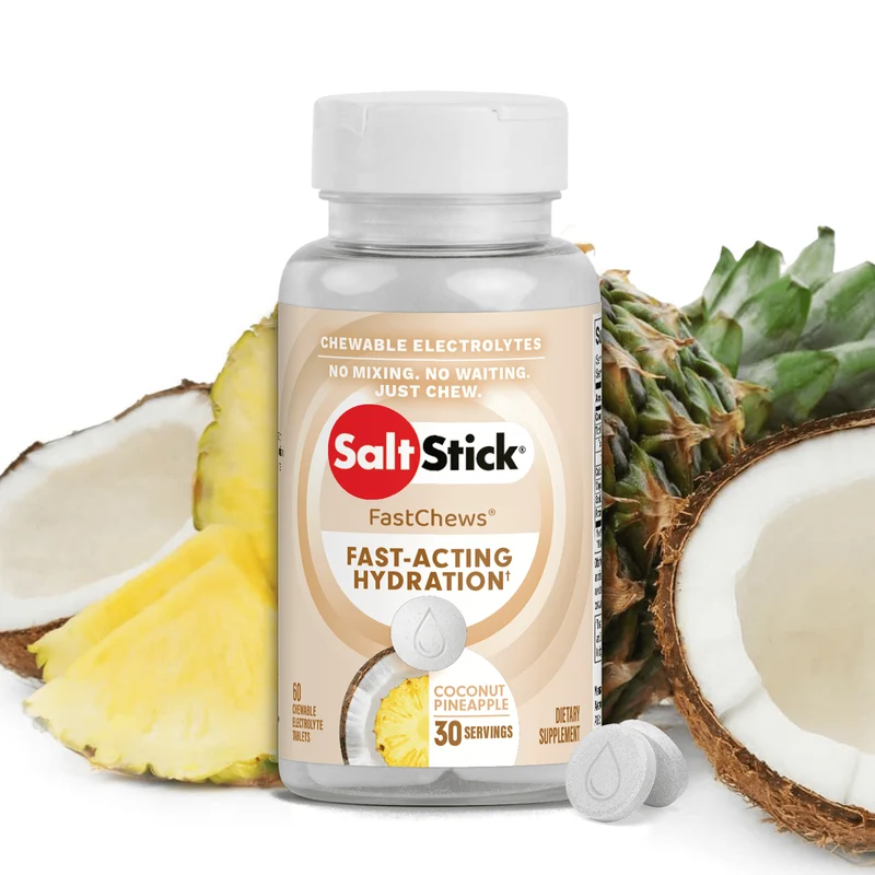 Saltstick Fastchews Elektrolyte Tabs (50mg natrium)