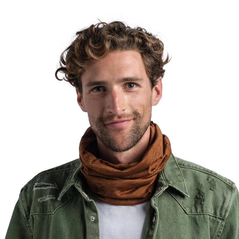 BUFF Neckwarmer Lightweight Merino Wool