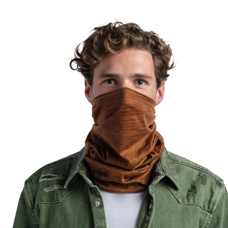 BUFF Neckwarmer Lightweight Merino Wool