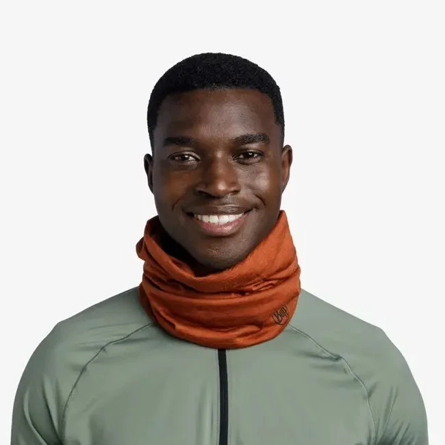 BUFF Neckwarmer Lightweight Merino Wool