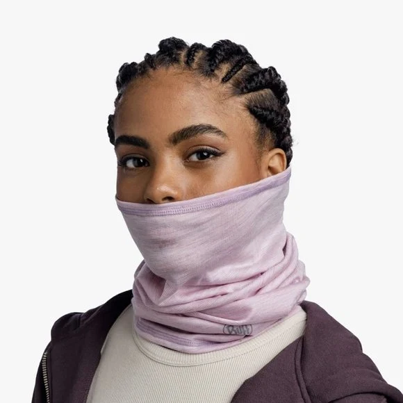 BUFF Neckwarmer Lightweight Merino Wool