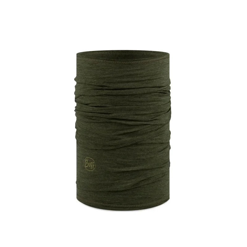 BUFF Neckwarmer Lightweight Merino Wool