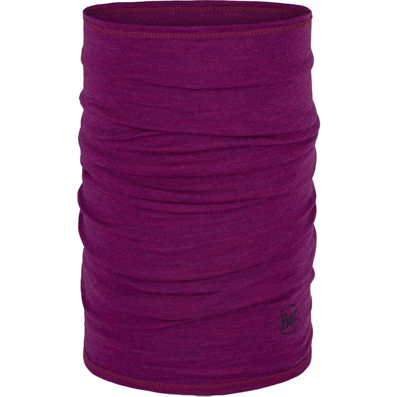 BUFF Neckwarmer Lightweight Merino Wool