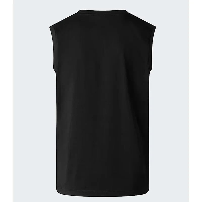The North Face Evolution Simple Dome Tank Herren tnf black