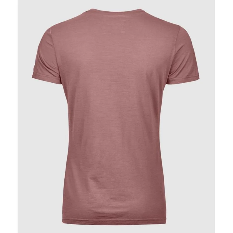 Ortovox 150 Cool Brand TS W dusk rose Damen T-Shirt