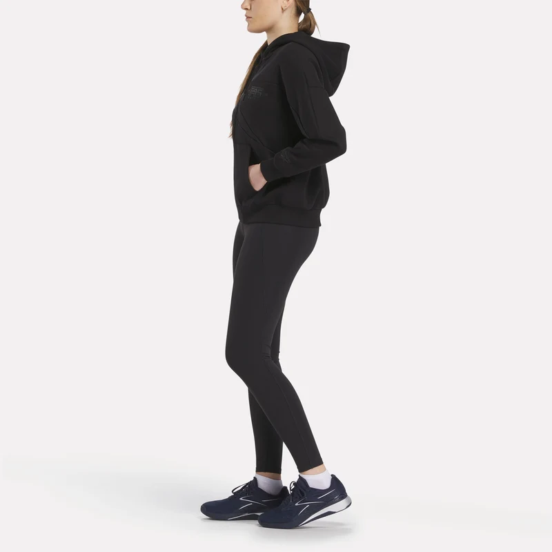 F45 Training Women's Relaxed Zip Hoodie