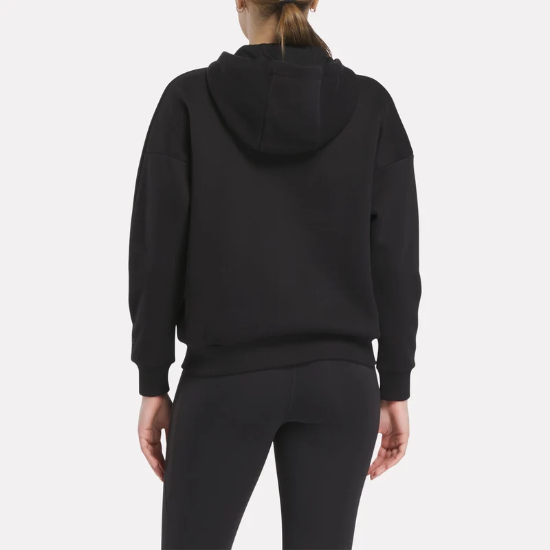 F45 Training Women's Relaxed Zip Hoodie