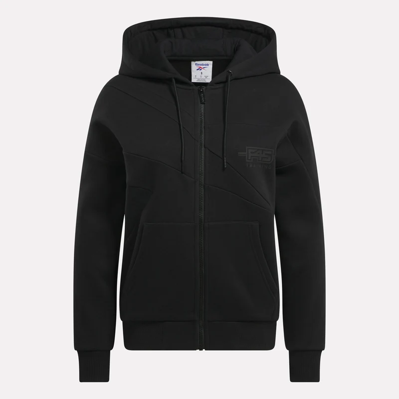 F45 Training Women's Relaxed Zip Hoodie