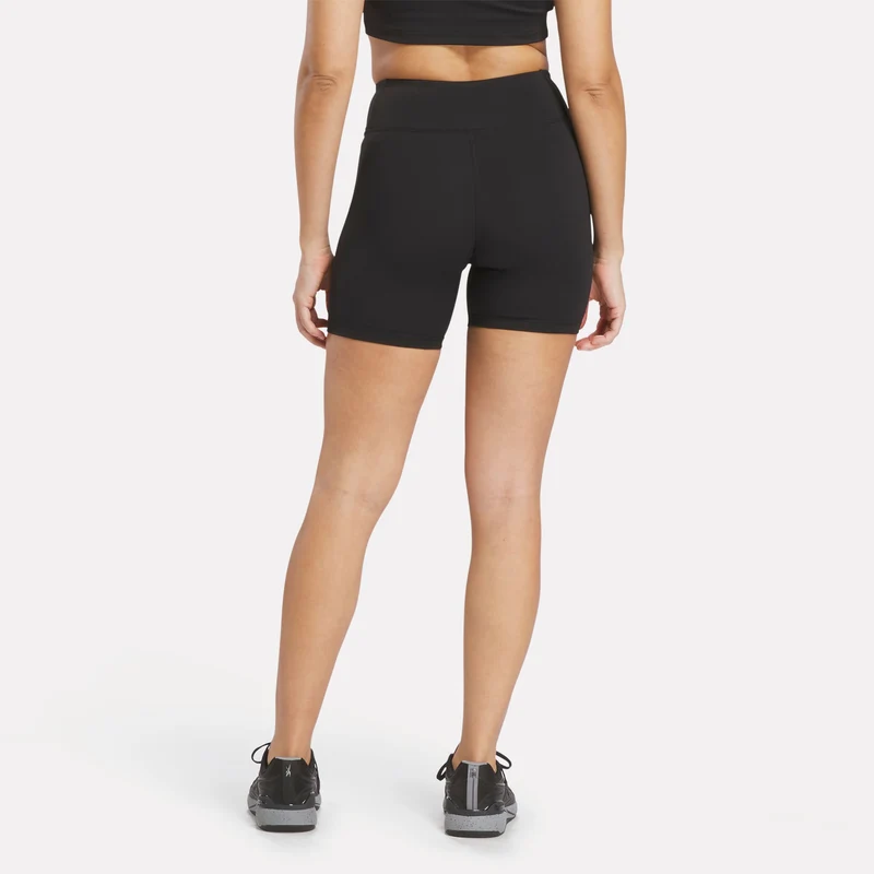 F45 Training Women's High Rise Bike Shorts