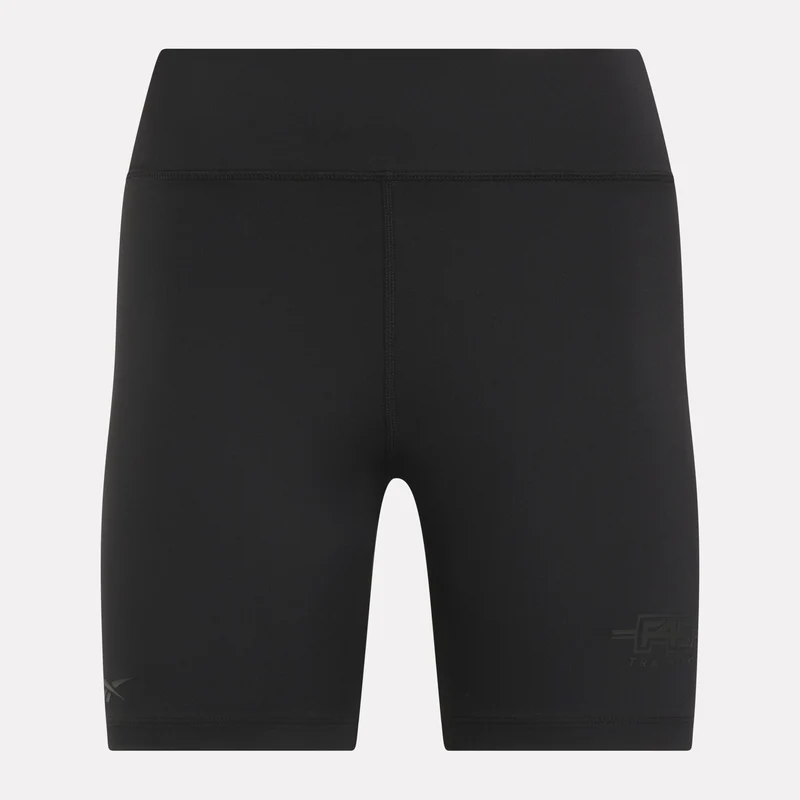 F45 Training Women's High Rise Bike Shorts