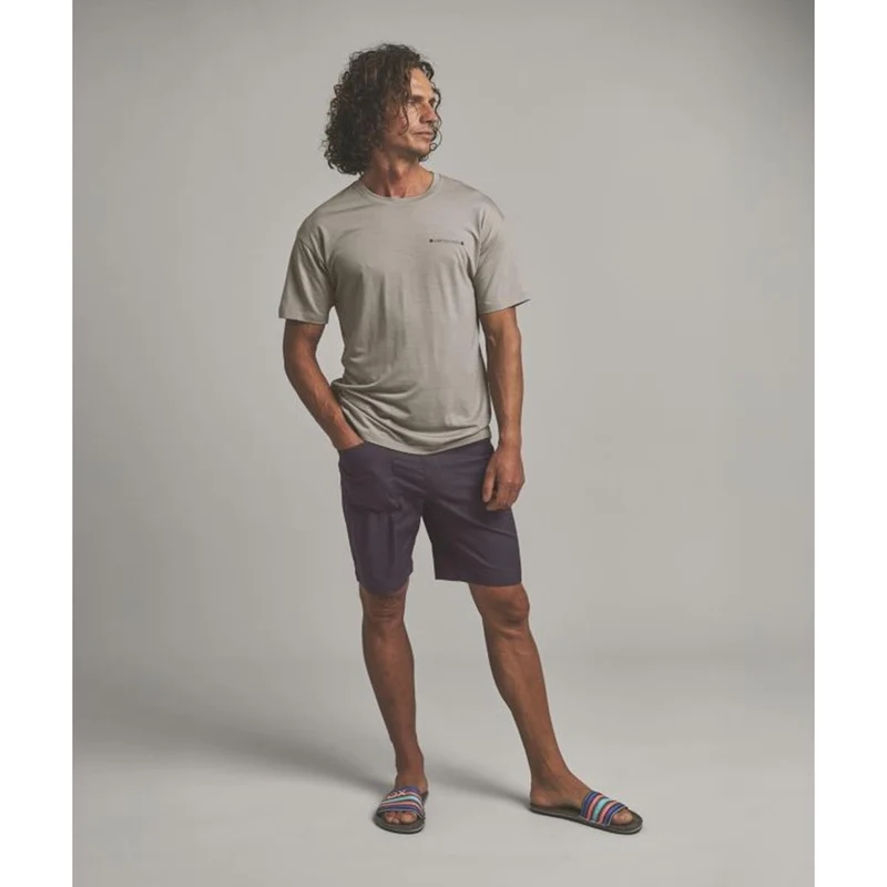 Ortovox 150 Cool Climbing Vibes TS M green sage Herren T-Shirt