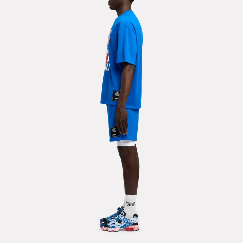 ID Basketball Graphic Men's T-Shirt