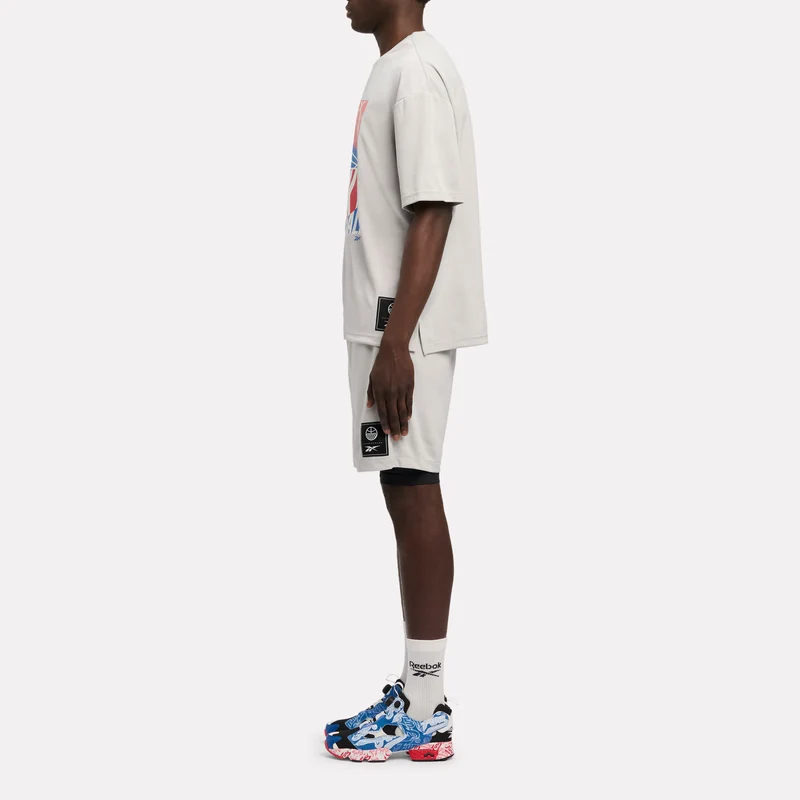 ID Basketball Graphic Men's T-Shirt