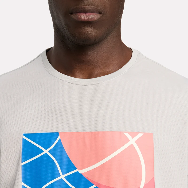 ID Basketball Graphic Men's T-Shirt