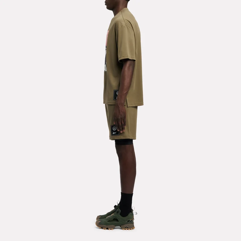 ID Basketball Graphic Men's T-Shirt