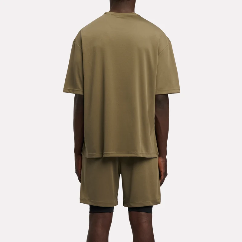 ID Basketball Graphic Men's T-Shirt