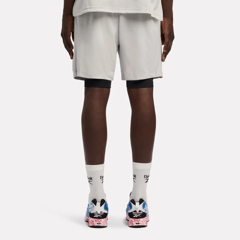 ID Basketball 7" 2-In-1 Shorts