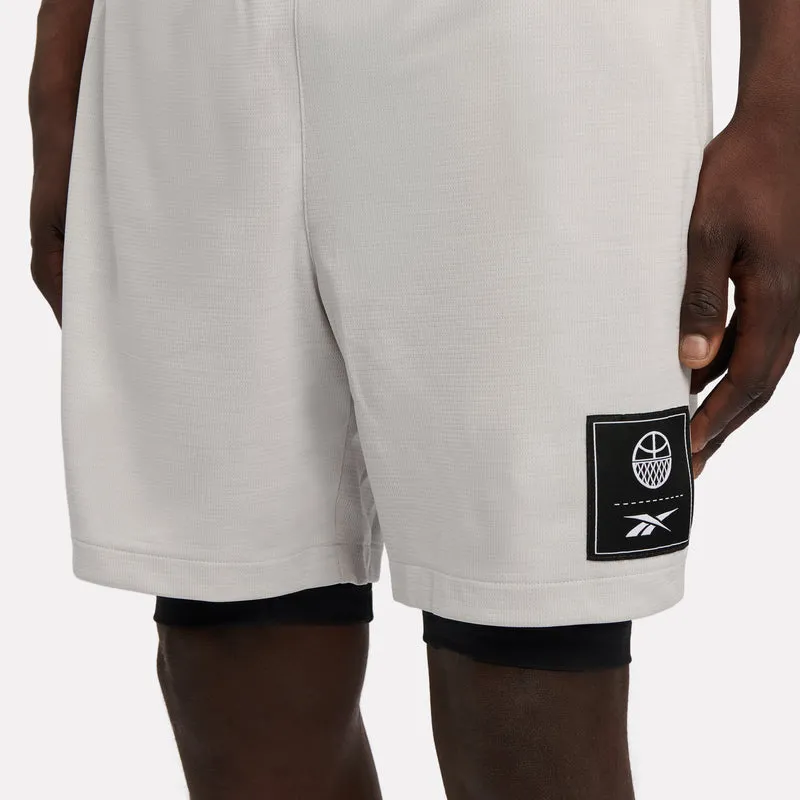 ID Basketball 7" 2-In-1 Shorts