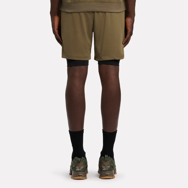 ID Basketball 7" 2-In-1 Shorts