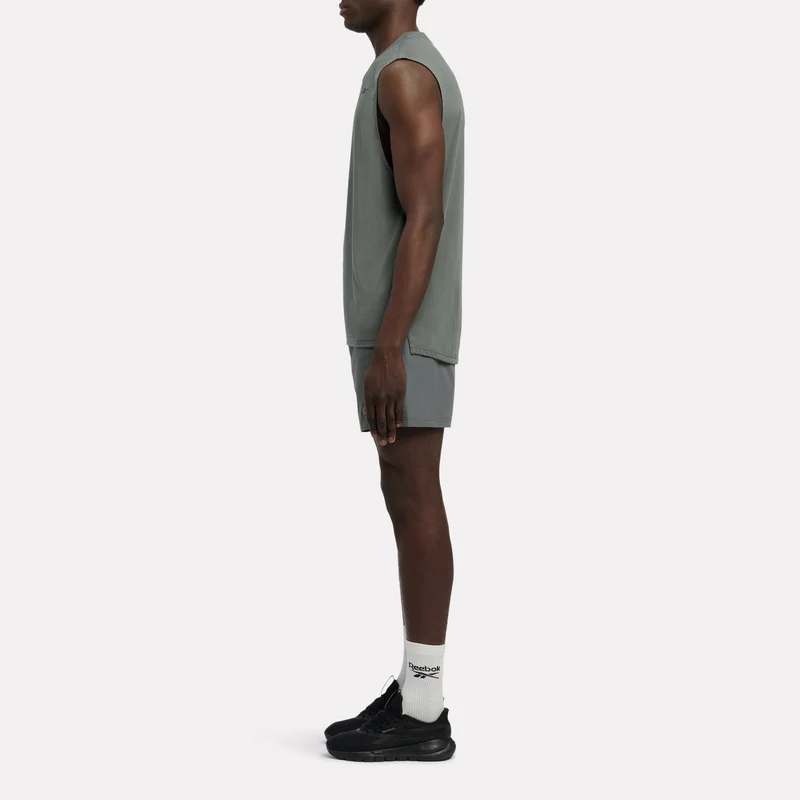 ID Train Easy Fit Sleeveless Men's T-Shirt