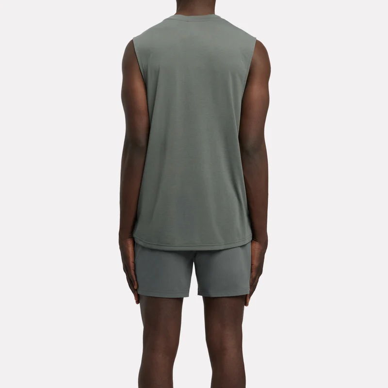 ID Train Easy Fit Sleeveless Men's T-Shirt