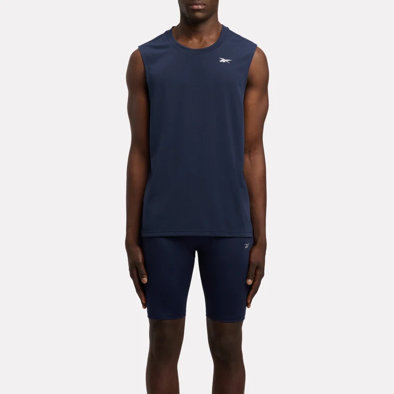 ID Train Easy Fit Sleeveless Men's T-Shirt