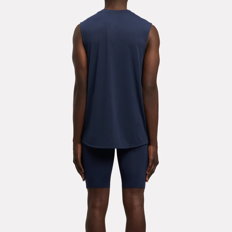 ID Train Easy Fit Sleeveless Men's T-Shirt