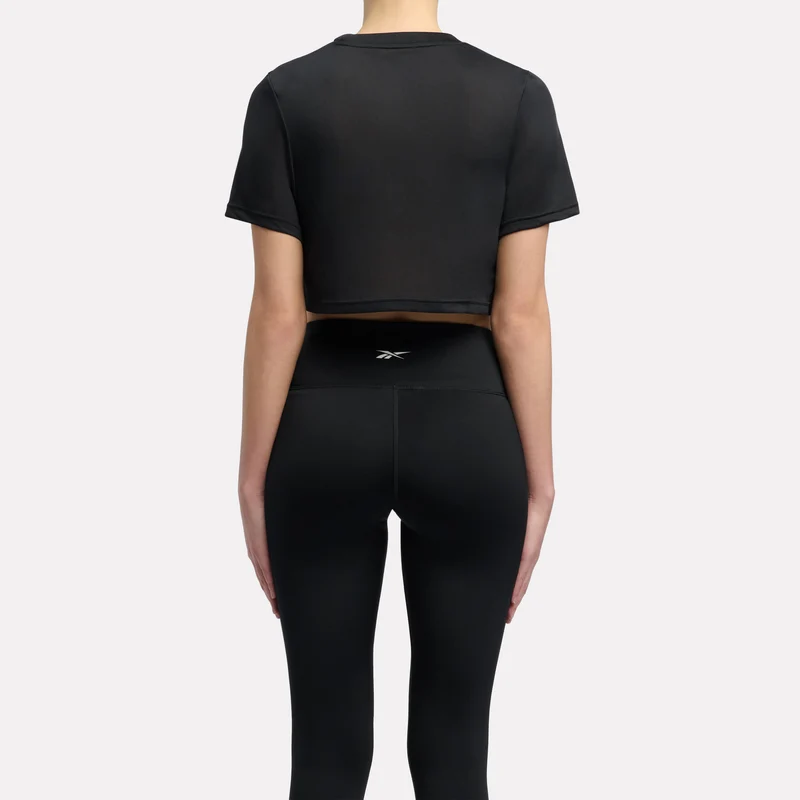 ID Train Cropped T-Shirt