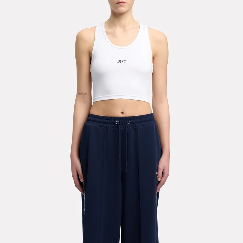 ID Train Women's Cropped Tank