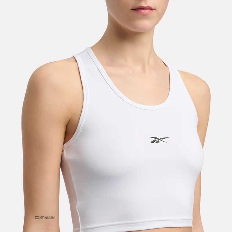 ID Train Women's Cropped Tank