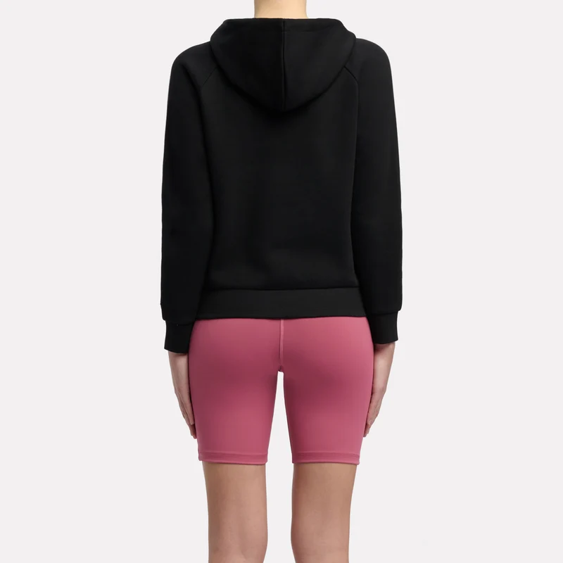 Ombre Logo Fleece Women's Hoodie