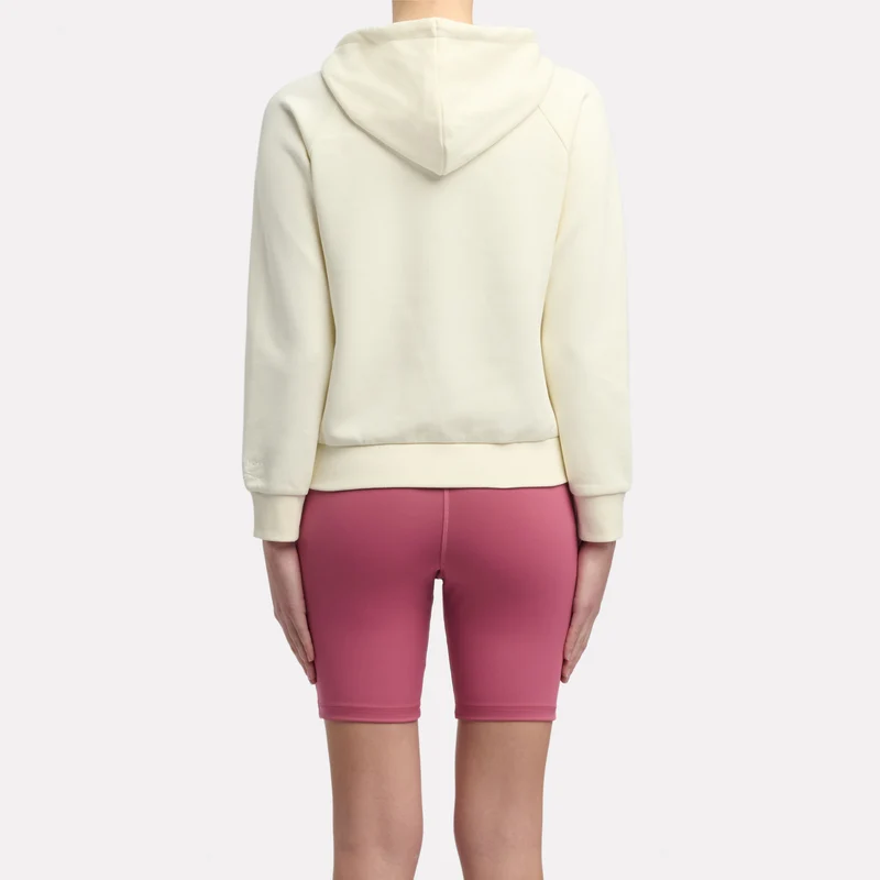 Ombre Logo Fleece Women's Hoodie