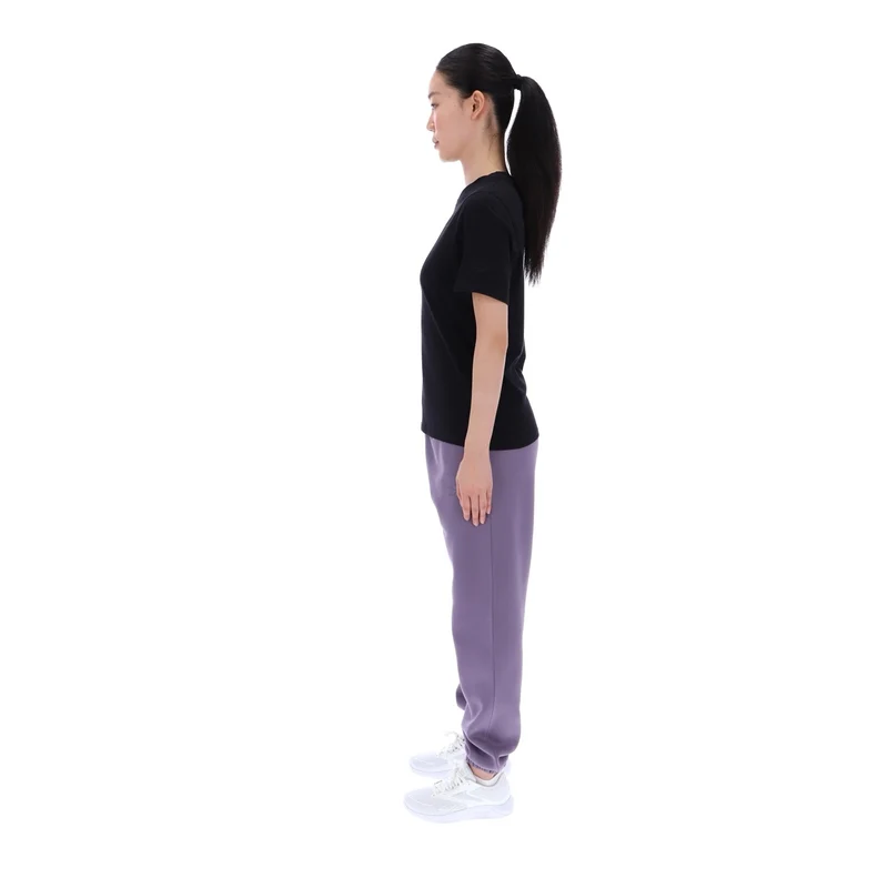 Satin Logo T-Shirt